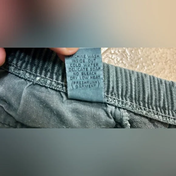 1990s Vintage Men’s Medium Gramicci Pants